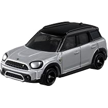 Amazon.co.jp: タカラトミー(TAKARA TOMY) トミカ No.52 ミニクーパー